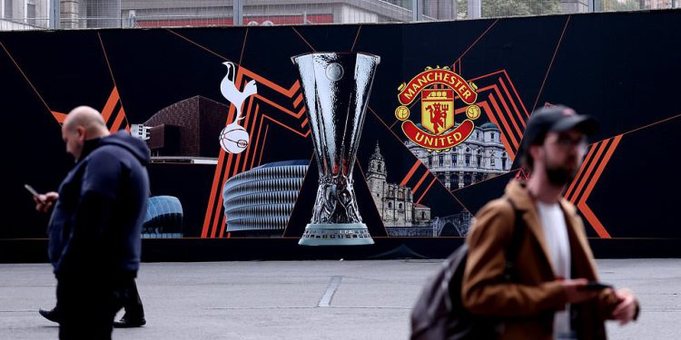 Tottenham vs Man United Live: Britanci preuzmu Bilbao jer obje strane izgledaju okončati sezonu propasti i mraka, osvajajući 100 milijuna funti za obračun i kvalifikacije za Ligu prvaka