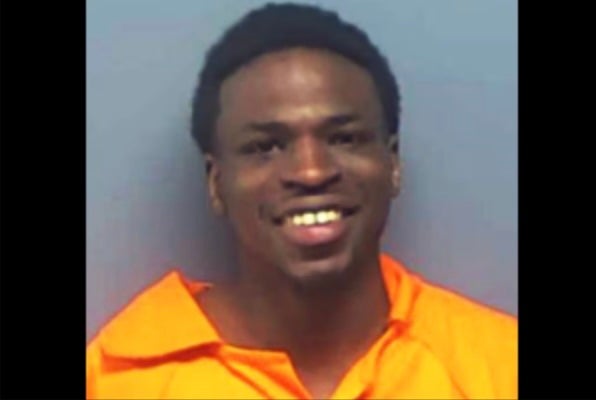 TRA'VON JOHNSON, 19, pobjegao je iz zatvora u župi Tangipahoa u Louisiani u četvrtak popodne, kaže policija.