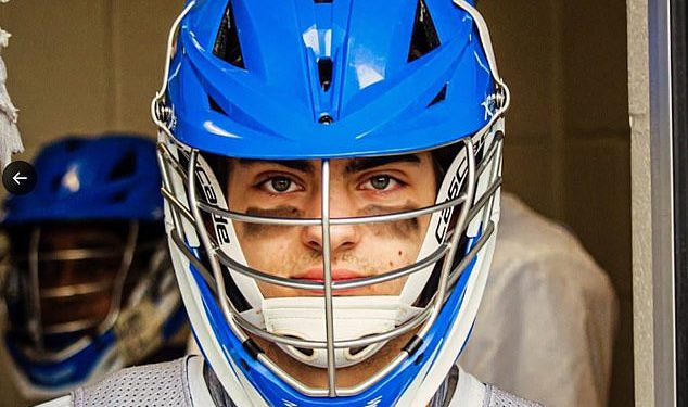 Tragedija dok zvijezda srednje škole lacrosse umire sa 16 godina nakon što je ‘udarila u stražnji dio glave’
