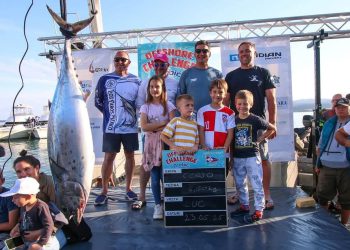 Treći dan će biti odlučujući: Čak tri posade konkuriraju za pobjedu na big game “Offshore Challenge Orebić 2025.”