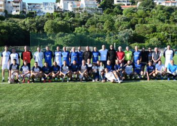 Treneru, hvala ti! I ove godine odigrana utakmica u čast Zlatku Sentiću (FOTO)