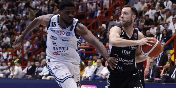 Trento se u večernjim satima pojavljuje protiv Napulja, Jaganjca i Forda: Vrhunac