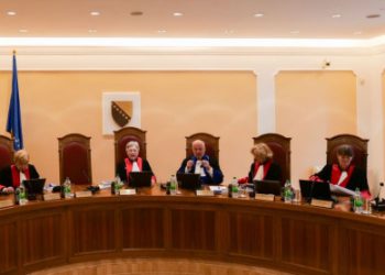 Tri Dodikova zakona proglašena neustavnima