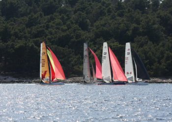 Tri dana vrhunskog jedrenja u šibenskom arhipelagu; završen Croatian Trophy Callenge 2025