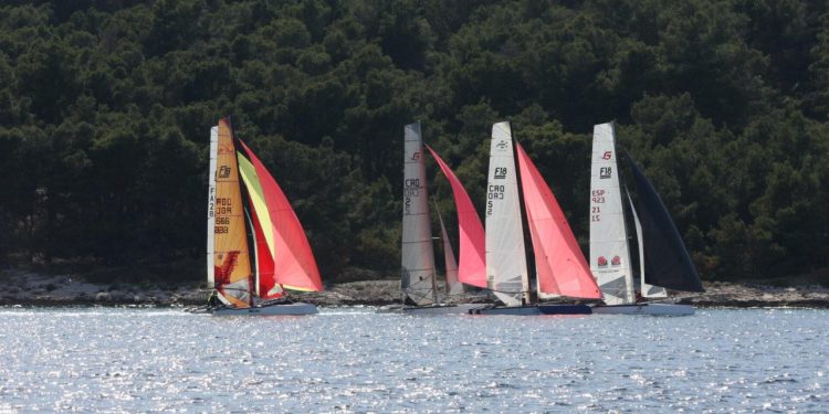 Tri dana vrhunskog jedrenja u šibenskom arhipelagu; završen Croatian Trophy Callenge 2025