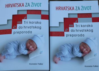 “Tri koraka do hrvatskog preporoda” – deset godina svjedočanstava o snazi odluke za život