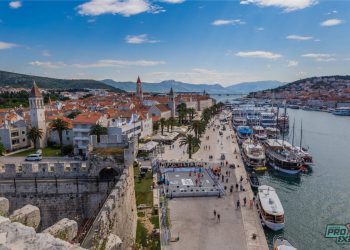 Trogir 23. i 24. svibnja 2025. druga je postaja serije  međunarodnih 3×3 turnira PRO 3×3 Tour 2025. driven by Opel