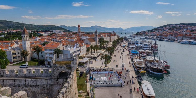 Trogir 23. i 24. svibnja 2025. druga je postaja serije  međunarodnih 3×3 turnira PRO 3×3 Tour 2025. driven by Opel