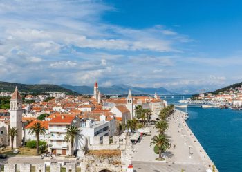 Većinom topliji utorak nestabilno, osobito u Dalmaciji