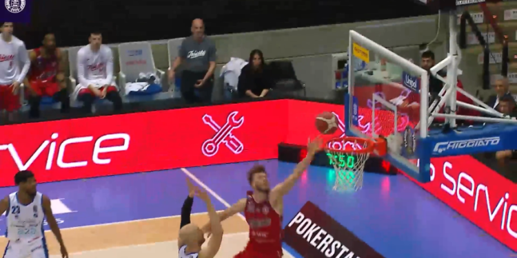 Trst dodiruje +18, a onda je to povratna brescia: istaknuti dijelovi utrke 3