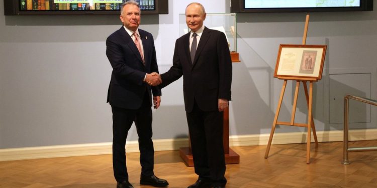 Trump Aide vjeruje da će Putin Call biti “uspješan” – RT World News