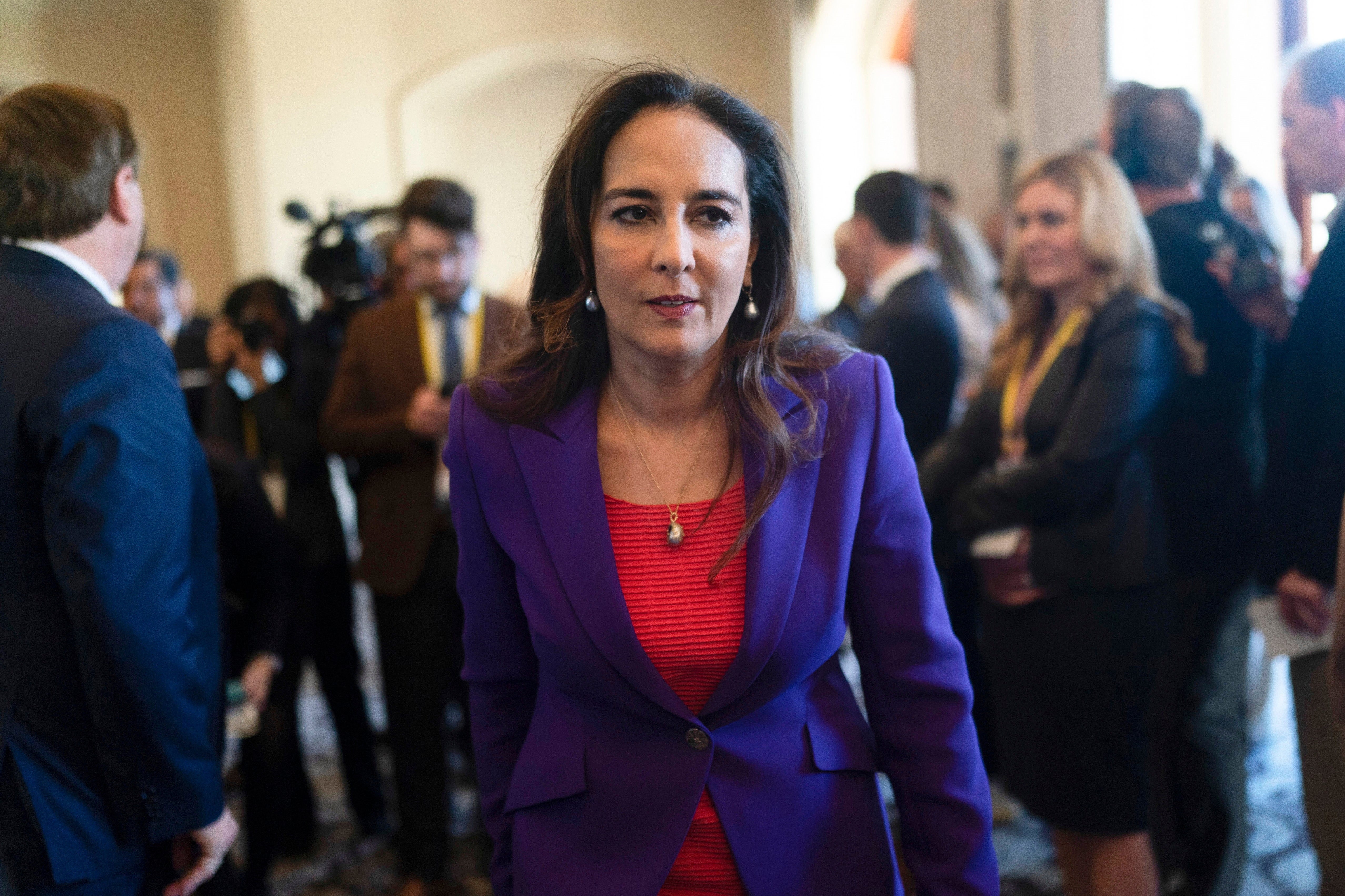 Trump je odabrao desničarskog aktivističkog odvjetnika Harmeet Dhillon da vodi Odjel za građanska prava Ministarstva pravosuđa