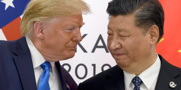 Trump Live: Američki strikse trgovinski sporazum s Kinom dok su tarife srušene 90 dana