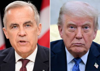 Trump Live: Mark Carney postavio je sastanke s visokim ulozima nakon što su službene etikete Bijele kuće Kanada ‘Socijalistički’