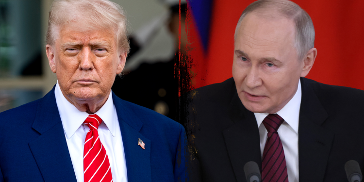 Trump, Putin omot dvosatni poziv, nije postigao napredak za prekid vatre