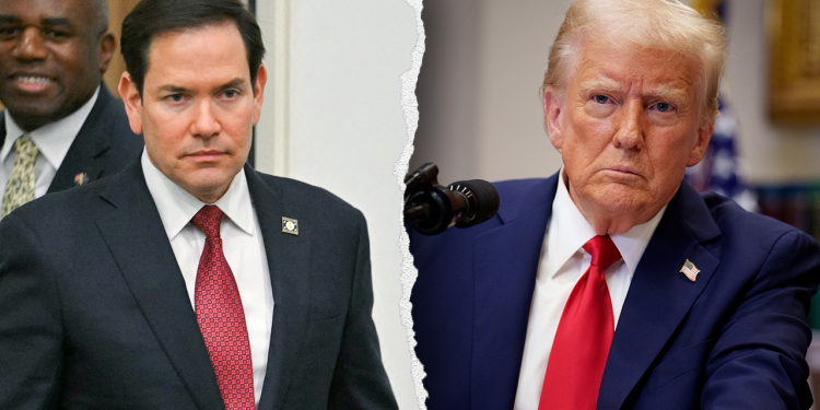 Trump, Rubio je planirao remont Vijeća za nacionalnu sigurnost