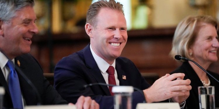 Trump daje Son Rudyja Giulianija Top Svjetskog kupa