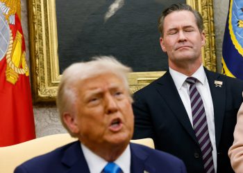 Trump dodiruje Mikea Waltza kao veleposlanika UN -a, Rubio je imenovao vršitelj dužnosti savjetnika za nacionalnu sigurnost: ažuriranja uživo
