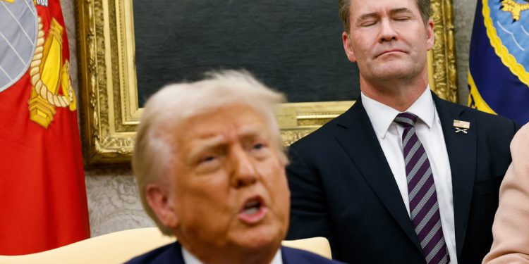 Trump dodiruje Mikea Waltza kao veleposlanika UN -a, Rubio je imenovao vršitelj dužnosti savjetnika za nacionalnu sigurnost: ažuriranja uživo