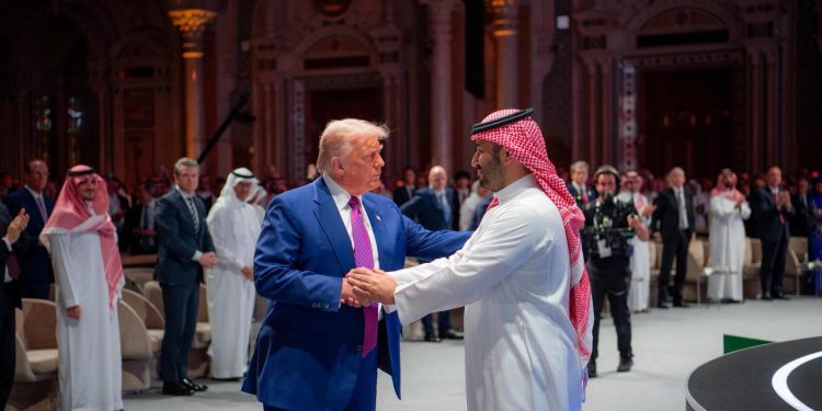 Trump i saudijski prijestolonasljednik dogovorili investicije vrijedne milijarde dolara, Nvidia uzletjela
