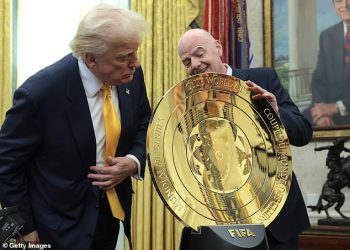 Trump is betting the house on sports but it’s a huge risk… here’s why it could backfire