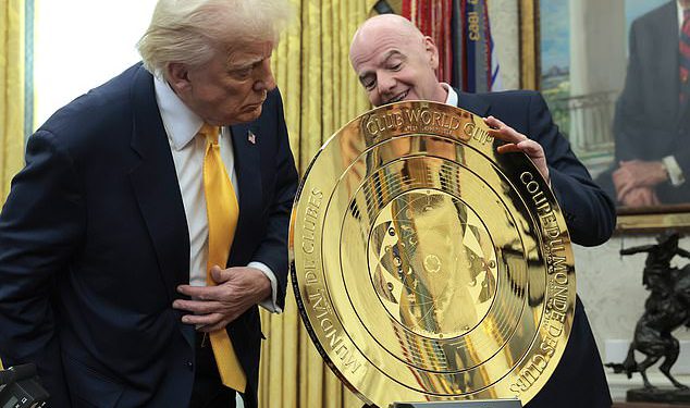 Trump is betting the house on sports but it’s a huge risk… here’s why it could backfire