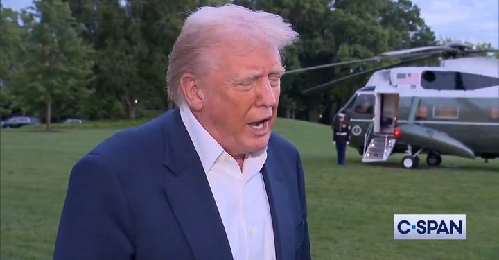 Trump iznosi tvrdnje o sucima dok objašnjava kako se Alcatraz ponovno otvara | Vijesti