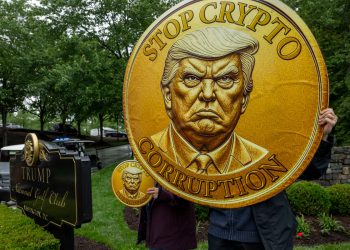 Trump je možda preskočio zakon koji se obraćao svojim privatnim kripto ulagačima koristeći predsjednički pečat