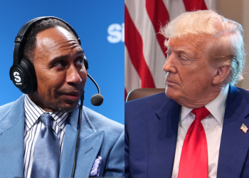 Trump kaže da bi ‘volio’ vidjeti ESPN Pundit Stephen A. Smith kandidat za predsjednika