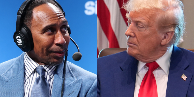 Trump kaže da bi ‘volio’ vidjeti ESPN Pundit Stephen A. Smith kandidat za predsjednika