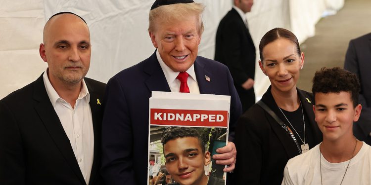 Trump kaže da će Edan Alexander objaviti Hamas