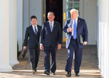 Trump kaže da ima ‘potencijalne dogovore’ s Indijom, Južnom Korejom i Japanom