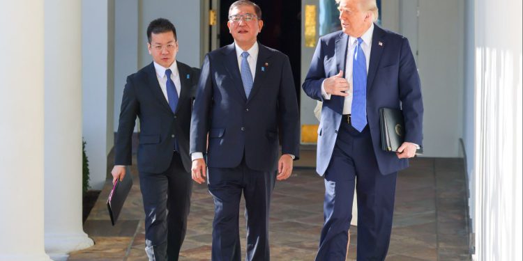 Trump kaže da ima ‘potencijalne dogovore’ s Indijom, Južnom Korejom i Japanom