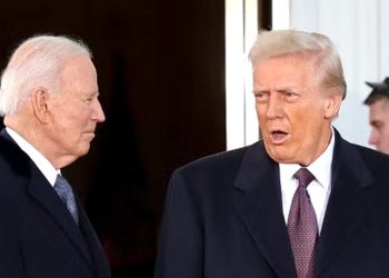 Trump kaže da je “tužan” čuti za Bidenovu dijagnozu raka u Istini društveni post