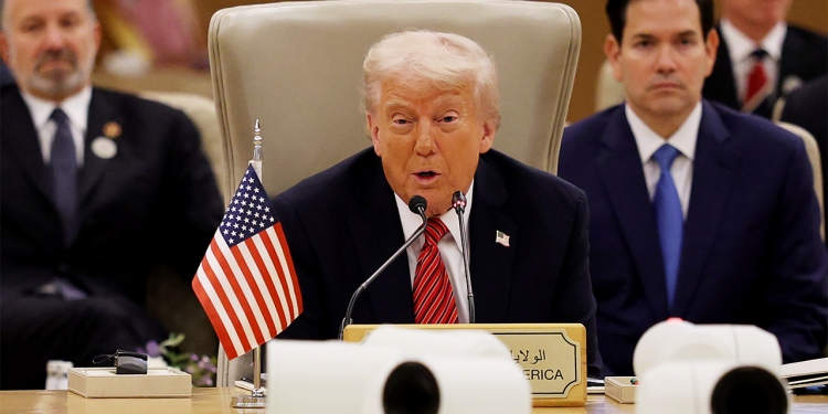 Trump kaže da želi da Iran dogovori, dodati će više zemalja u Abraham Accords