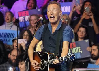 Trump naziva Springsteena “visoko precijenjenim” nakon što Rocker kaže da je “izdajnički”