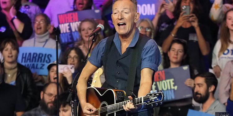 Trump naziva Springsteena “visoko precijenjenim” nakon što Rocker kaže da je “izdajnički”