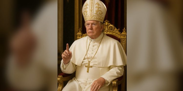 Trump odgovara na kritiku pape tweet – RT World News