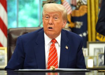 Trump otkriva prvi posao otkad je pokrenuo trgovinski rat s više milijardi dolara sporazuma s Velikom Britanijom