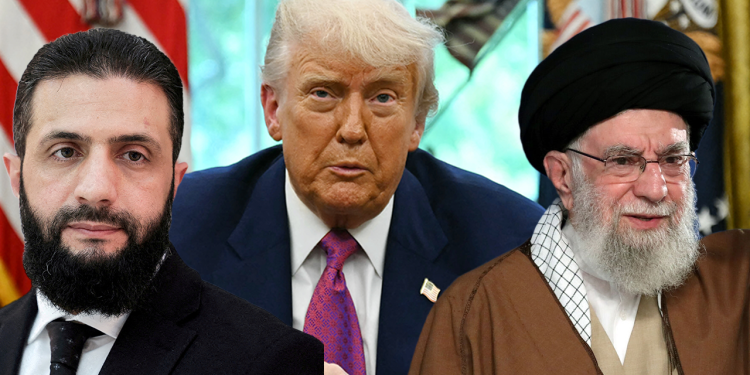 Trump otvara stratešku kocku protiv Irana normalizirajući veze sa Sirijom