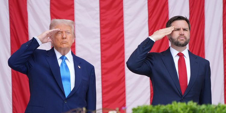 Trump poštuje pale heroje, obećava da će popraviti Republiku prije 250. obljetnice