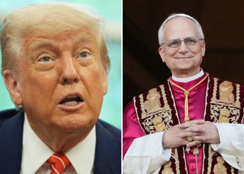 Trump pozdravlja novog pape rođenog u Americi i kaže da jedva čeka da ga upozna – unatoč tome što je Leo XIV jednom eksplodirao Vance