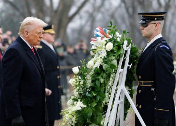 Trump preimenuje Dan veterana kako bi odao počast vojnicima iz svjetskog rata – ali nitko ne zna zašto