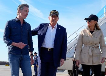 Trump prijeti Gavin Newsom u Kaliforniji zbog Trans sportaša: “Potpuno ponižavajući”