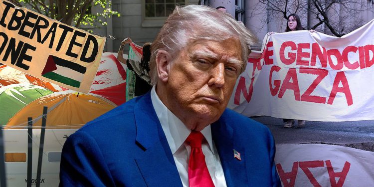 Trump prijeti da će povući financiranje Harvard -a od 3 milijarde dolara nad evidencijama stranih studenata TIFF