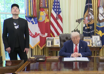 Trump provodi najčudniji izlazni intervju iz povijesti dok Musk odlazi u Bijelu kuću – za sada