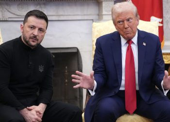 Trump se oklijeva suočiti s Putinom nad Ukrajinom – Politicovo izvor – RT World News