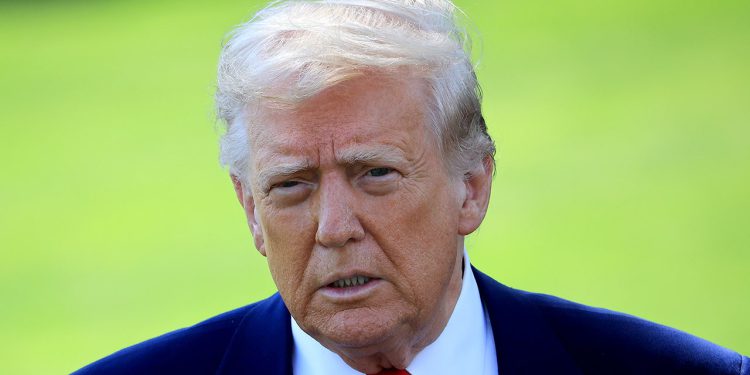 Trump sugerira da GOP treba razmotriti uklanjanje demokrata iz Kongresa