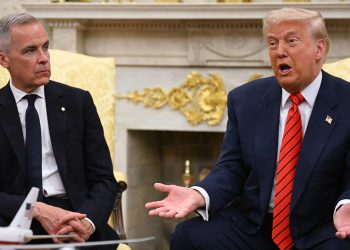 Trump tvrdi da Kanada ‘razmatra’ ponudu besplatne zlatne kupole u zamjenu za postajanje 51. države