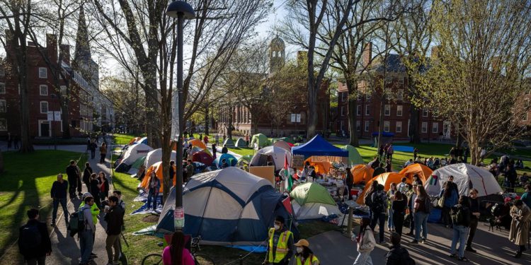 Trump zabranjuje Harvard od prihvaćanja stranih studenata – RT World News
